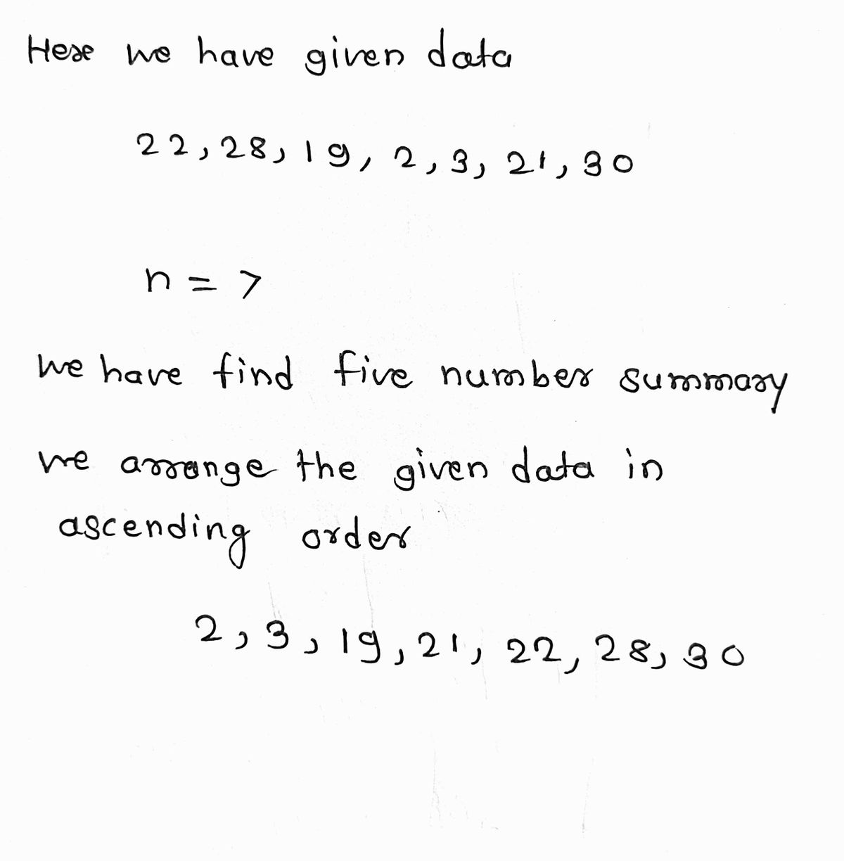 Statistics homework question answer, step 1, image 1