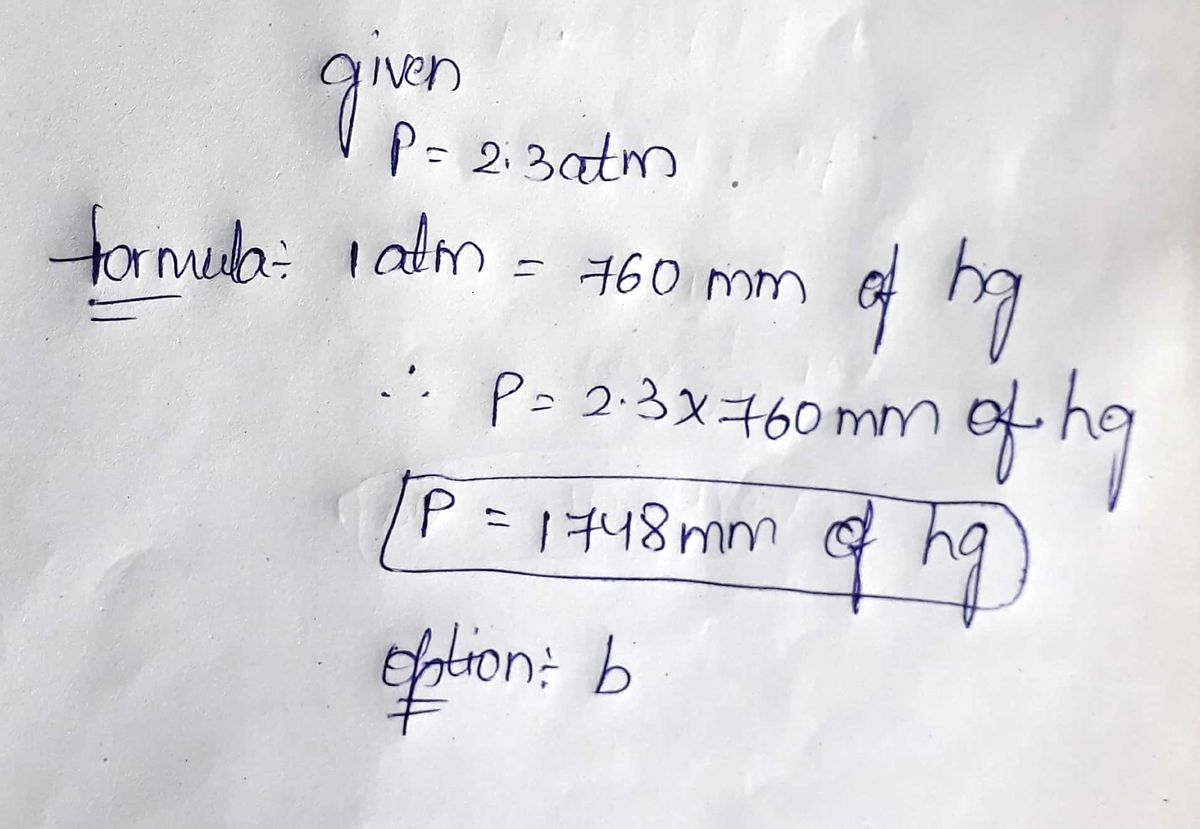 Physics homework question answer, step 1, image 1