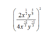 Algebra homework question answer, step 1, image 1