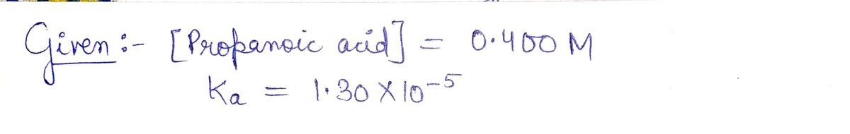 Chemistry homework question answer, step 1, image 1