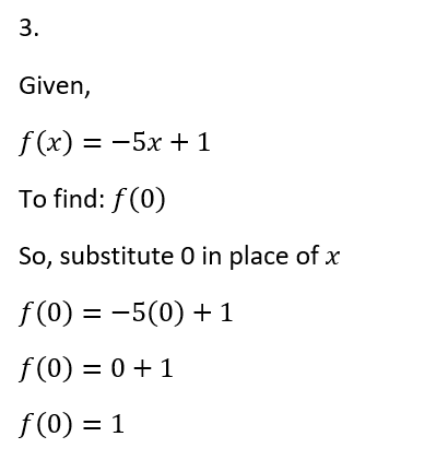 Algebra homework question answer, step 1, image 1