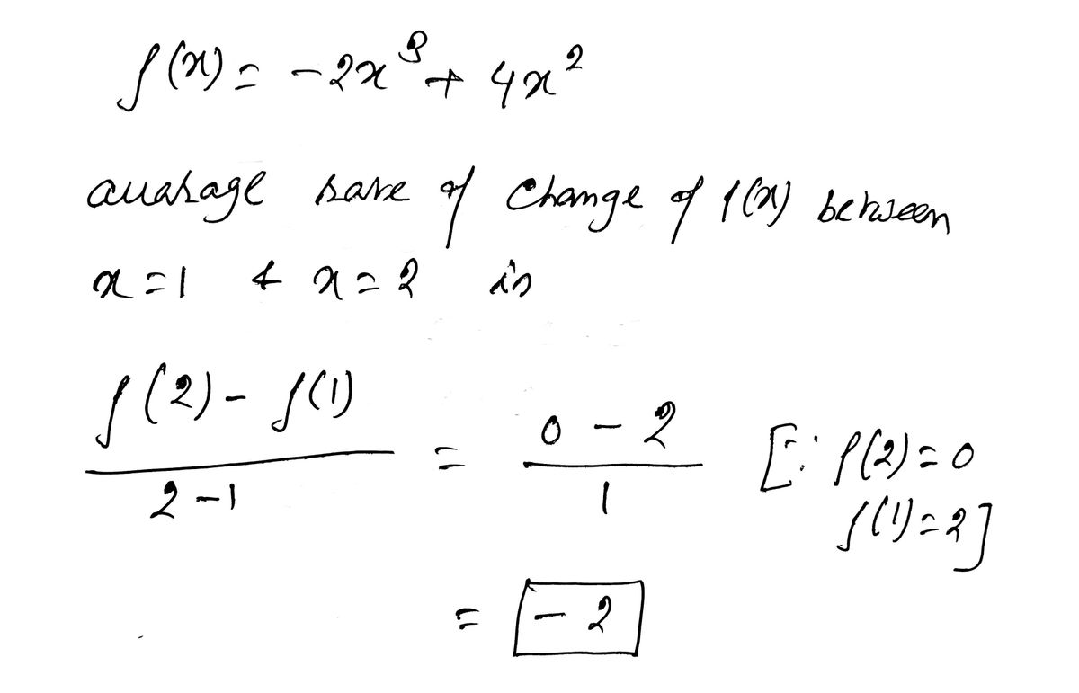 Algebra homework question answer, step 1, image 1