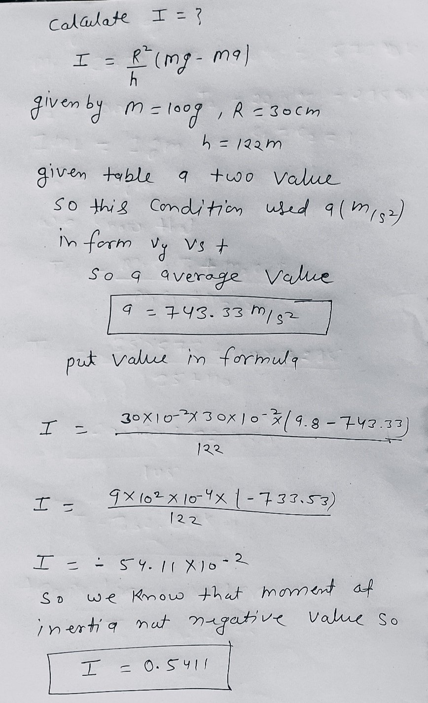 Advanced Physics homework question answer, step 1, image 1