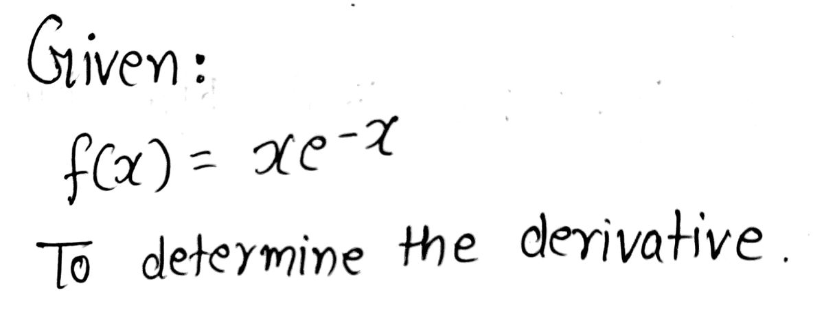 Calculus homework question answer, step 1, image 1