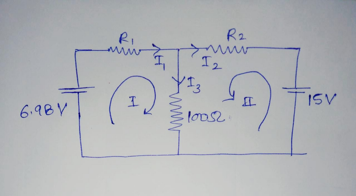 Electrical Engineering homework question answer, step 1, image 1