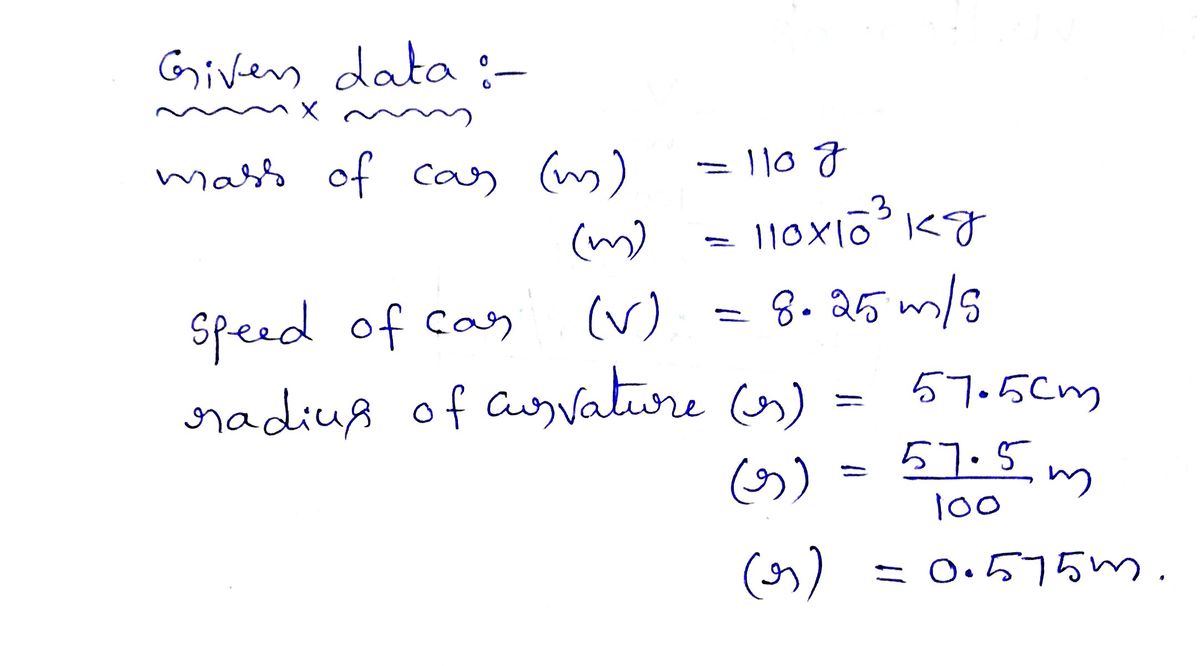 Advanced Physics homework question answer, step 1, image 1