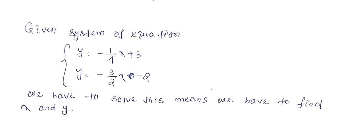 Algebra homework question answer, step 1, image 1