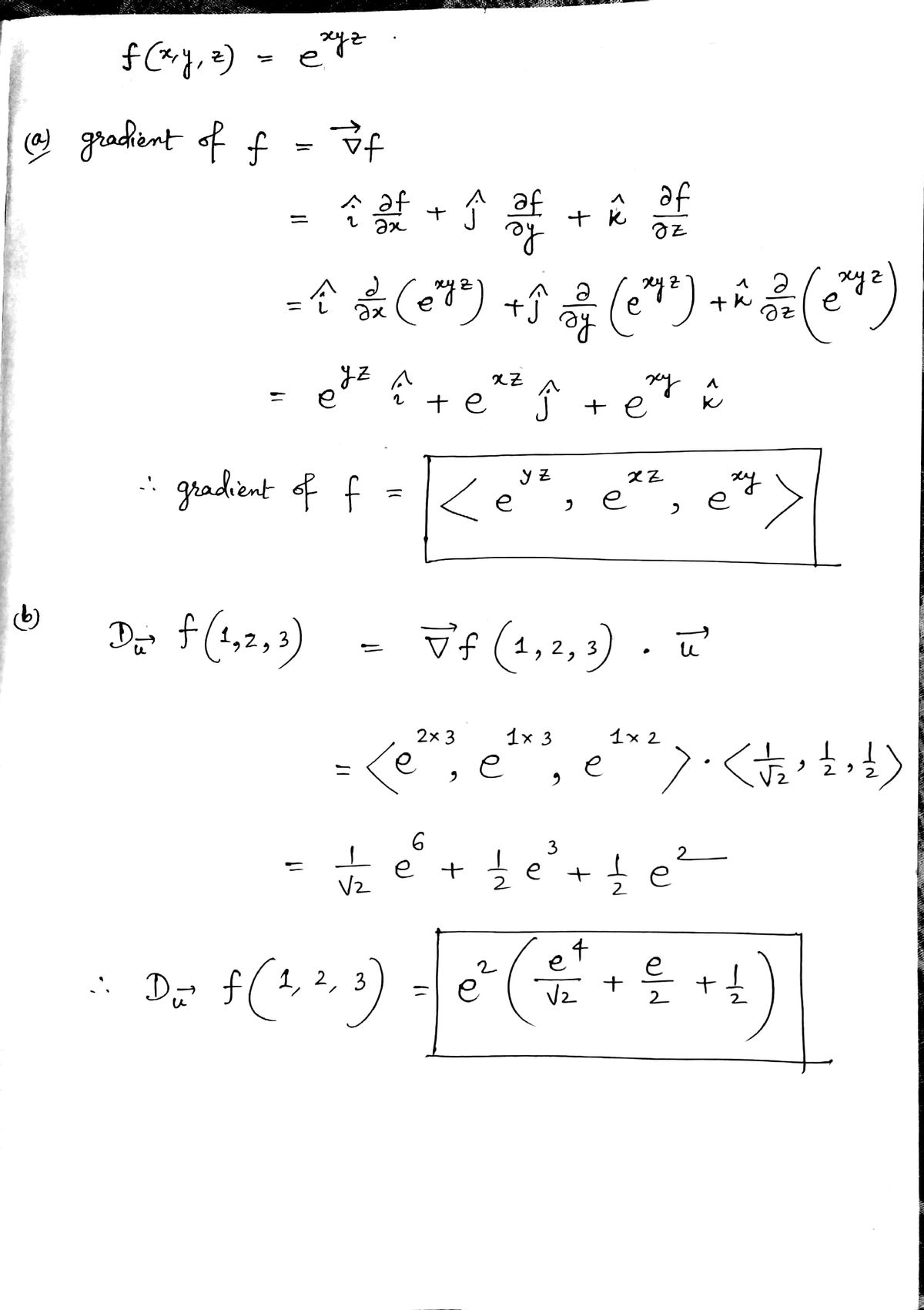 Calculus homework question answer, step 1, image 1