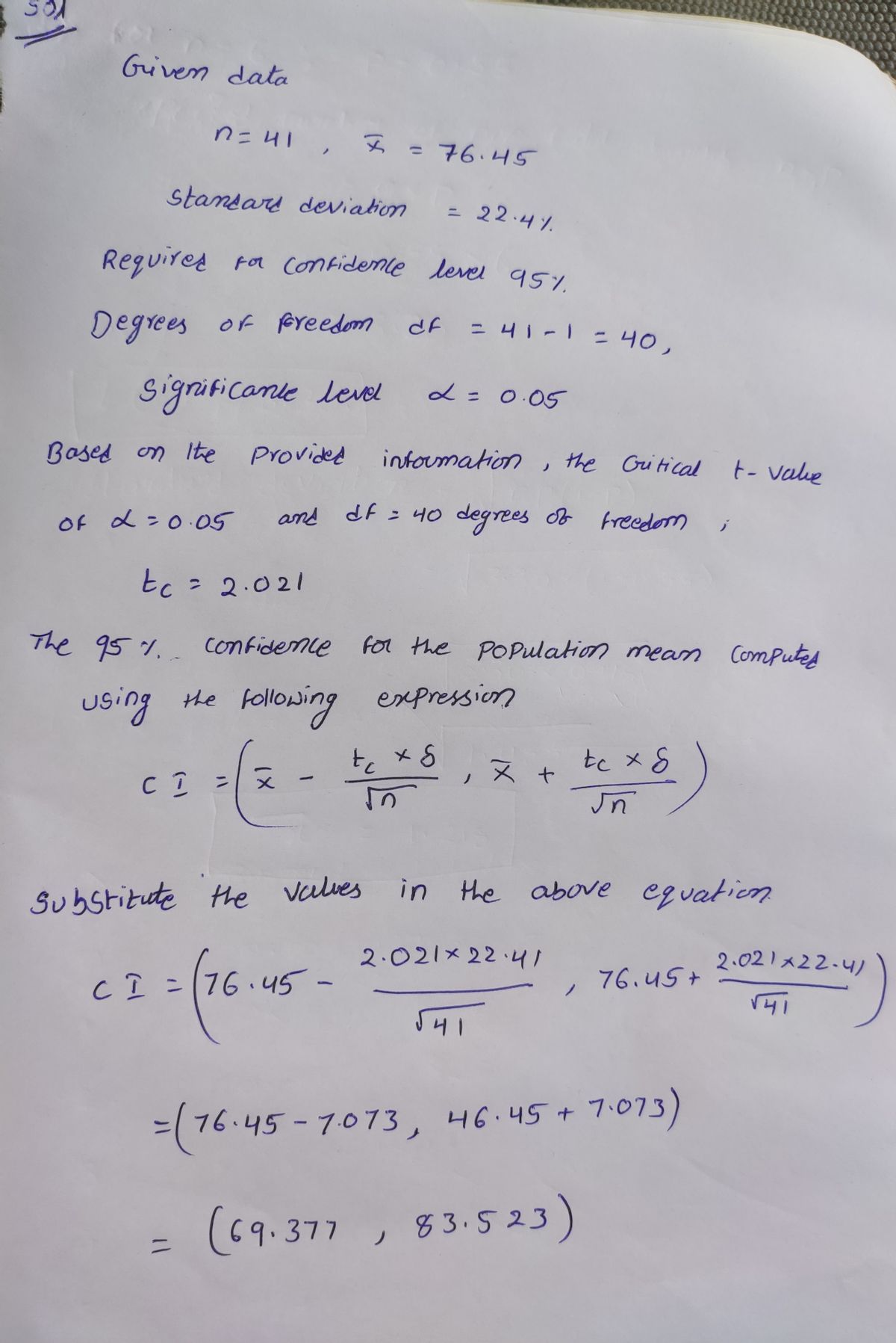 Probability homework question answer, step 1, image 1