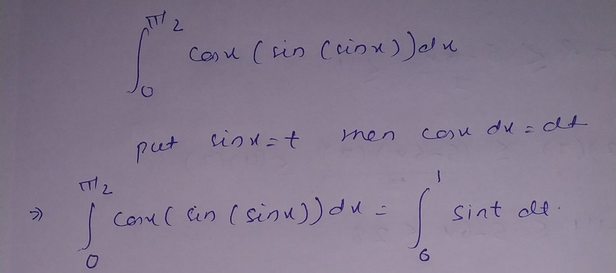 Calculus homework question answer, step 1, image 1