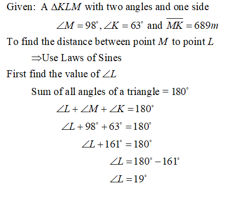 Trigonometry homework question answer, step 1, image 1