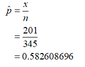 Statistics homework question answer, step 1, image 1