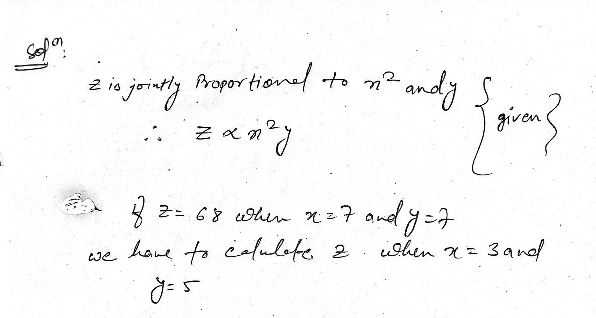 Algebra homework question answer, step 1, image 1