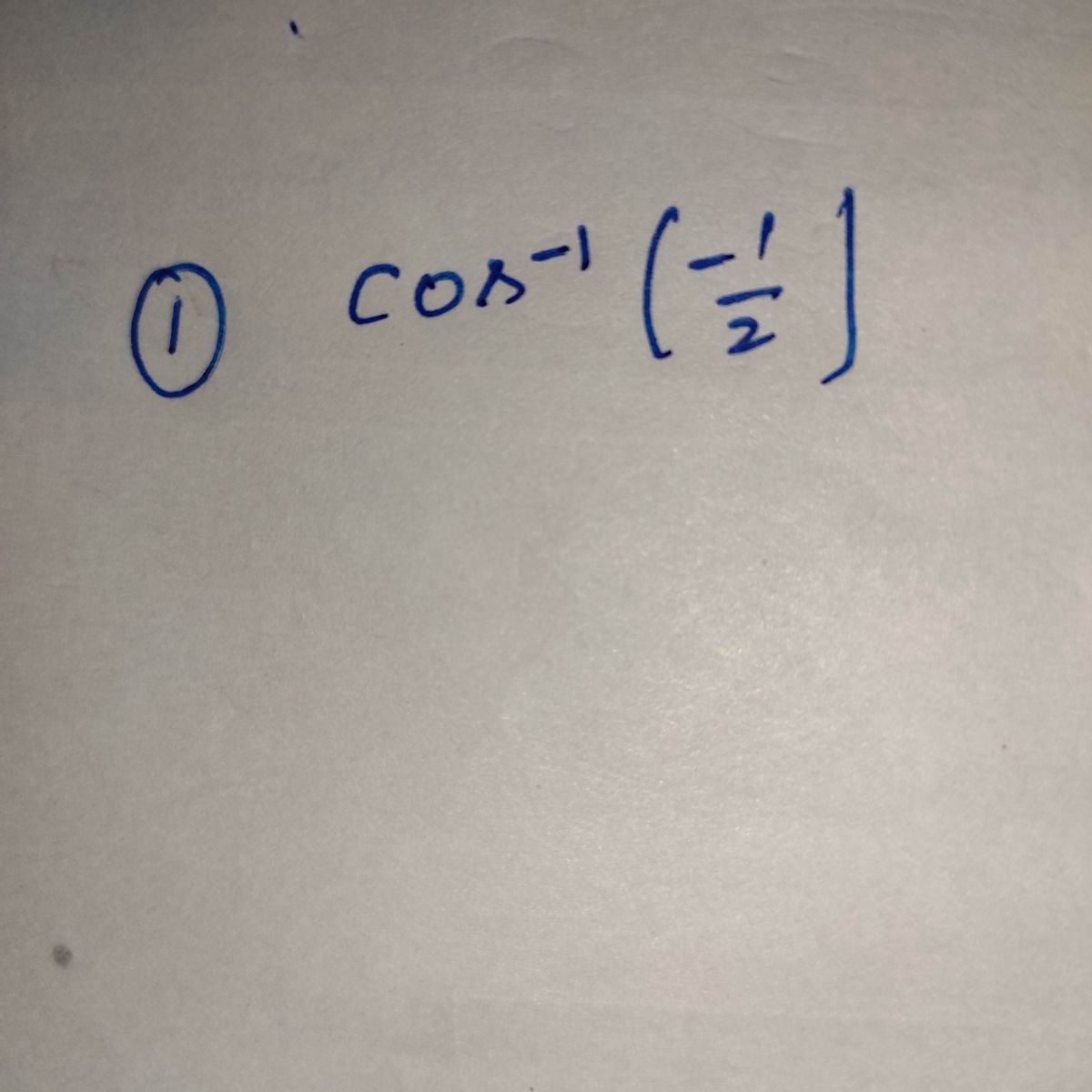 Calculus homework question answer, step 1, image 1