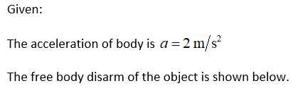 Physics homework question answer, step 1, image 1