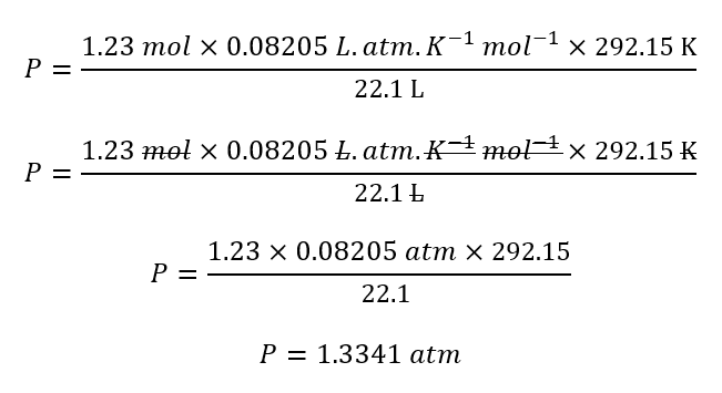 Chemistry homework question answer, step 2, image 2