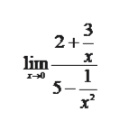 Calculus homework question answer, Step 1, Image 1