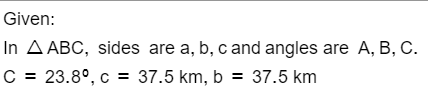 Trigonometry homework question answer, step 1, image 1