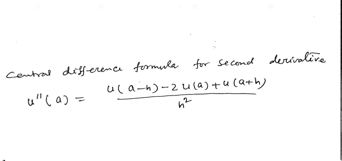 Advanced Math homework question answer, step 1, image 1