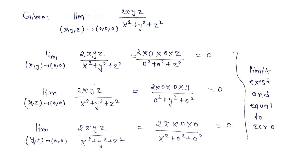 Calculus homework question answer, step 1, image 1