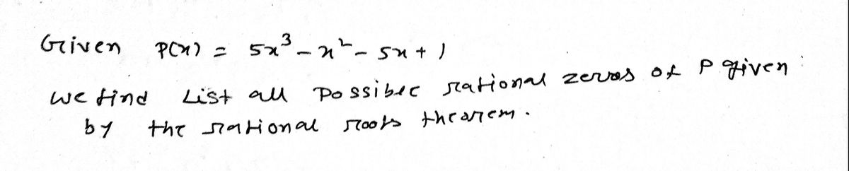 Algebra homework question answer, step 1, image 1