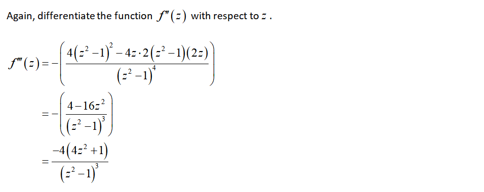 Advanced Math homework question answer, step 2, image 2