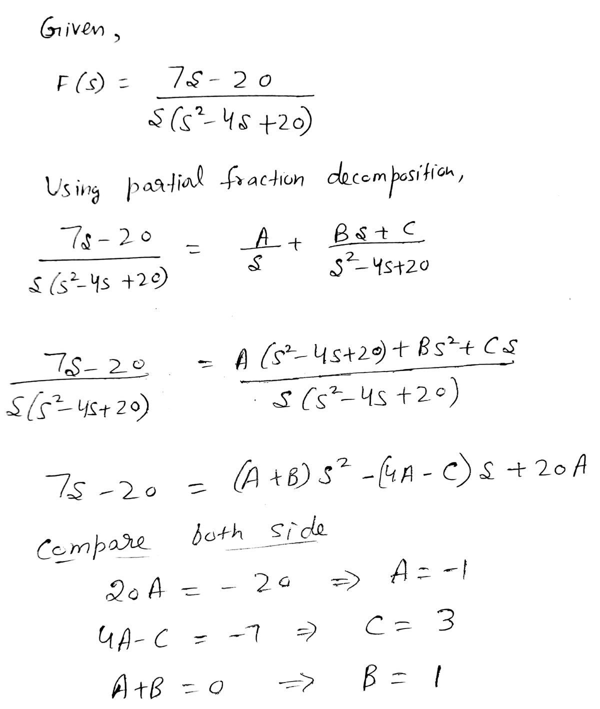 Electrical Engineering homework question answer, step 1, image 1