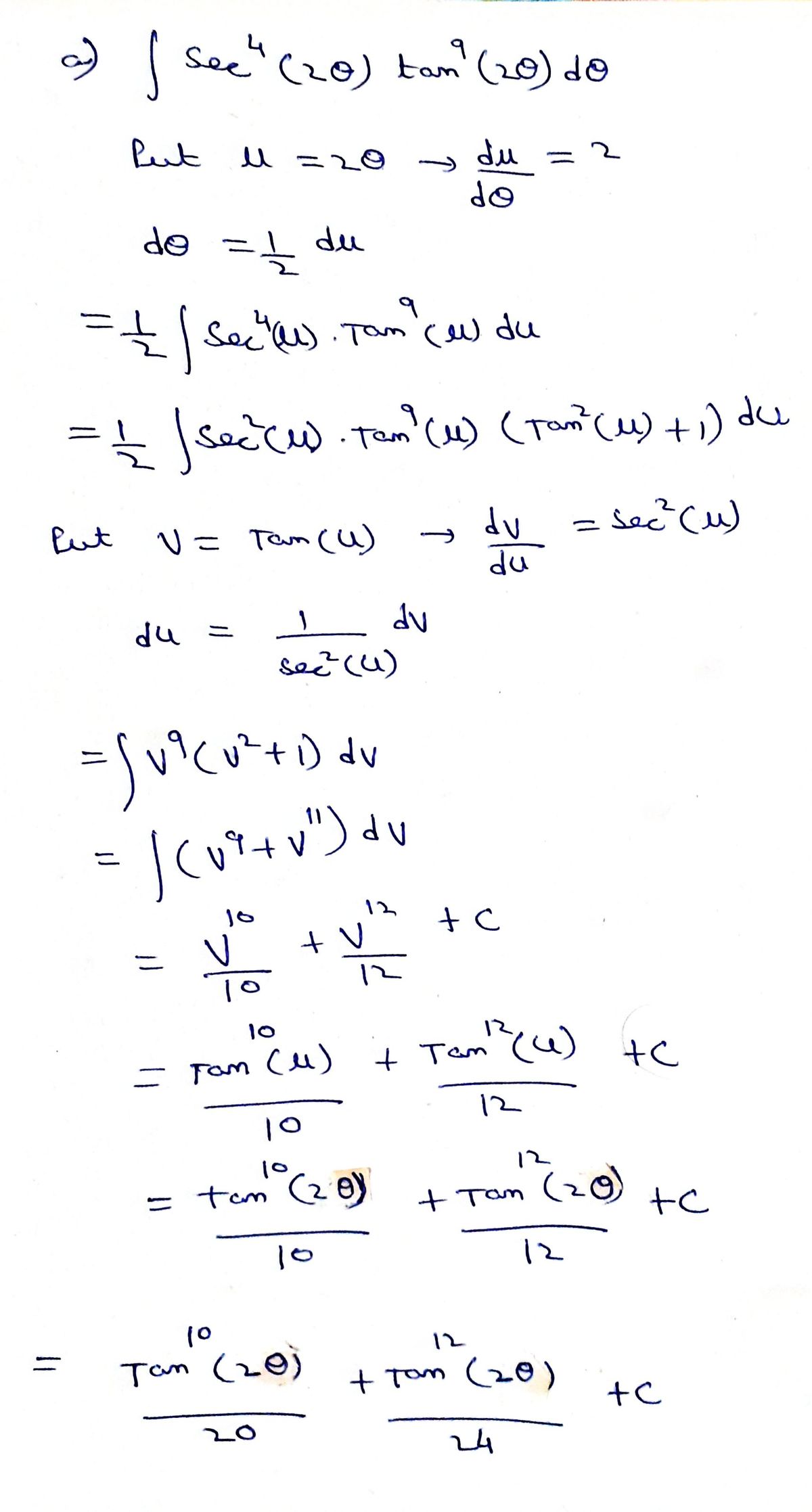 Advanced Math homework question answer, step 1, image 1