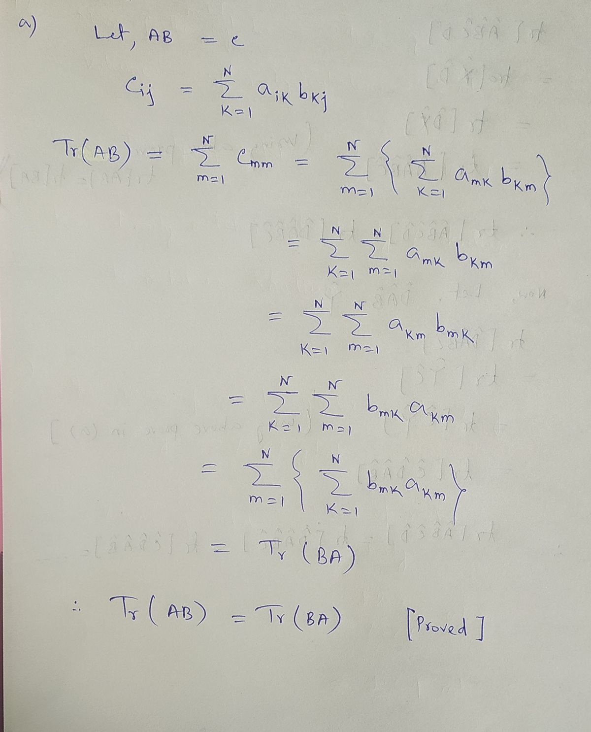 Chemistry homework question answer, step 1, image 1