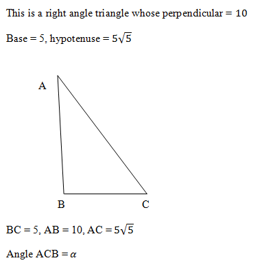 Trigonometry homework question answer, step 1, image 1