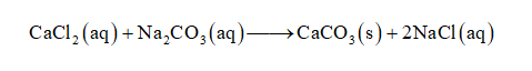 Chemistry homework question answer, step 1, image 1