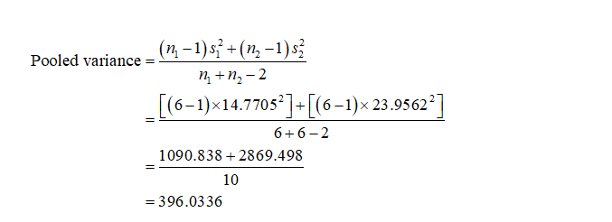 Statistics homework question answer, step 2, image 1