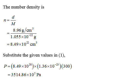 Physics homework question answer, step 2, image 1