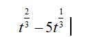 Calculus homework question answer, step 1, image 1