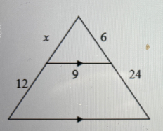 Geometry homework question answer, step 1, image 1