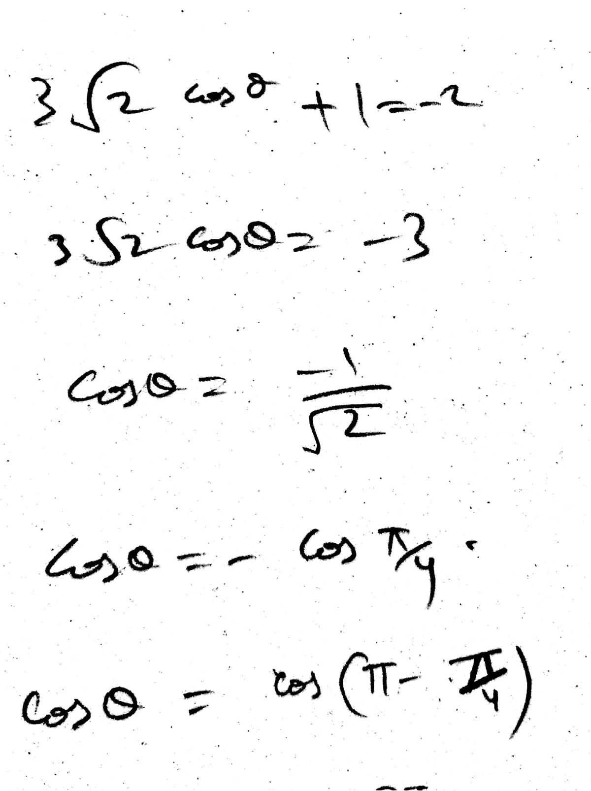 Calculus homework question answer, step 1, image 1