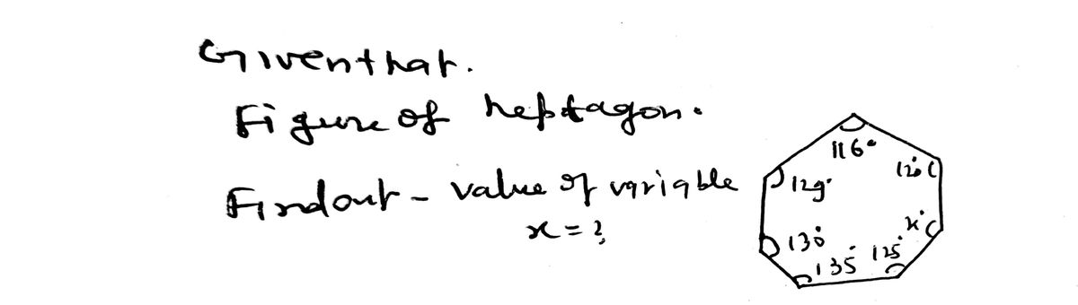 Geometry homework question answer, step 1, image 1