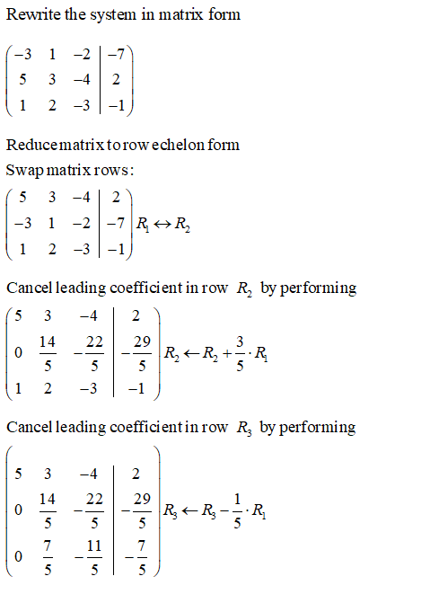 Algebra homework question answer, step 2, image 1