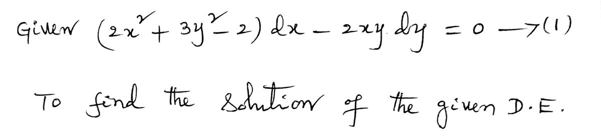 Advanced Math homework question answer, step 1, image 1