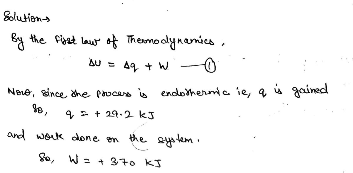 Chemistry homework question answer, step 1, image 1