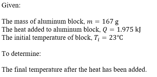 Physics homework question answer, step 1, image 1