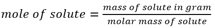 Chemistry homework question answer, step 1, image 2