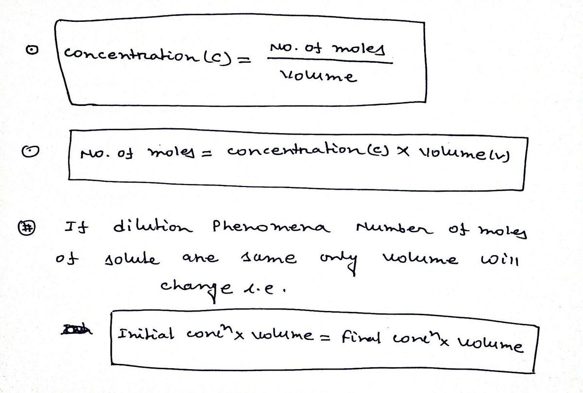 Chemistry homework question answer, step 1, image 1