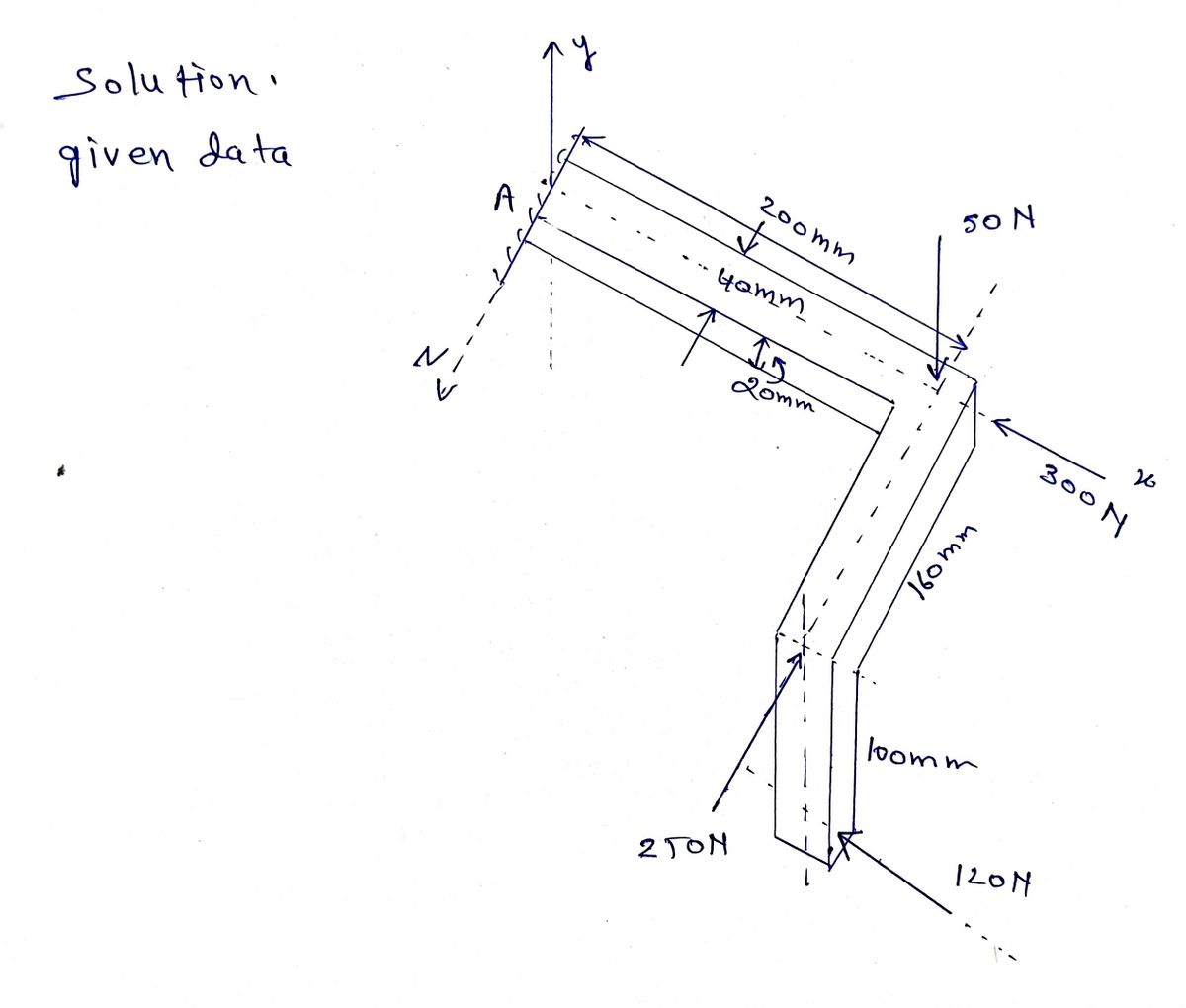 Mechanical Engineering homework question answer, step 1, image 1