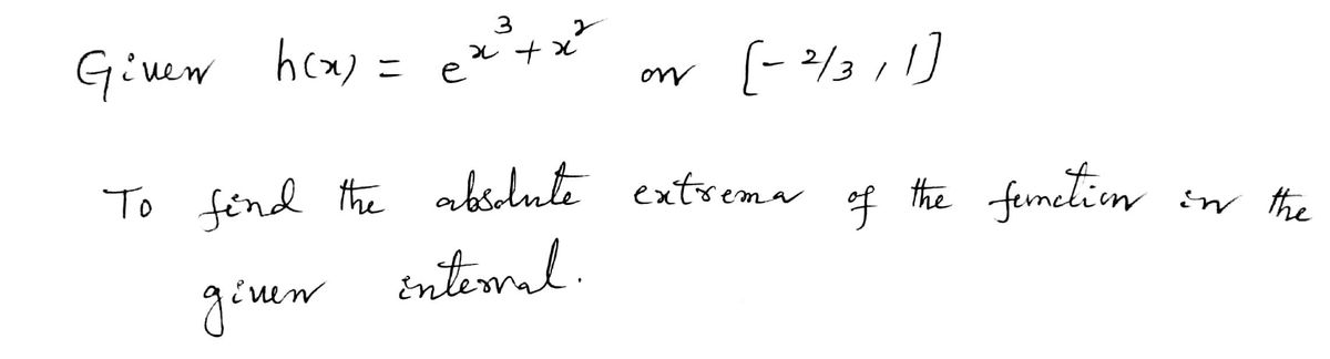 Advanced Math homework question answer, step 1, image 1