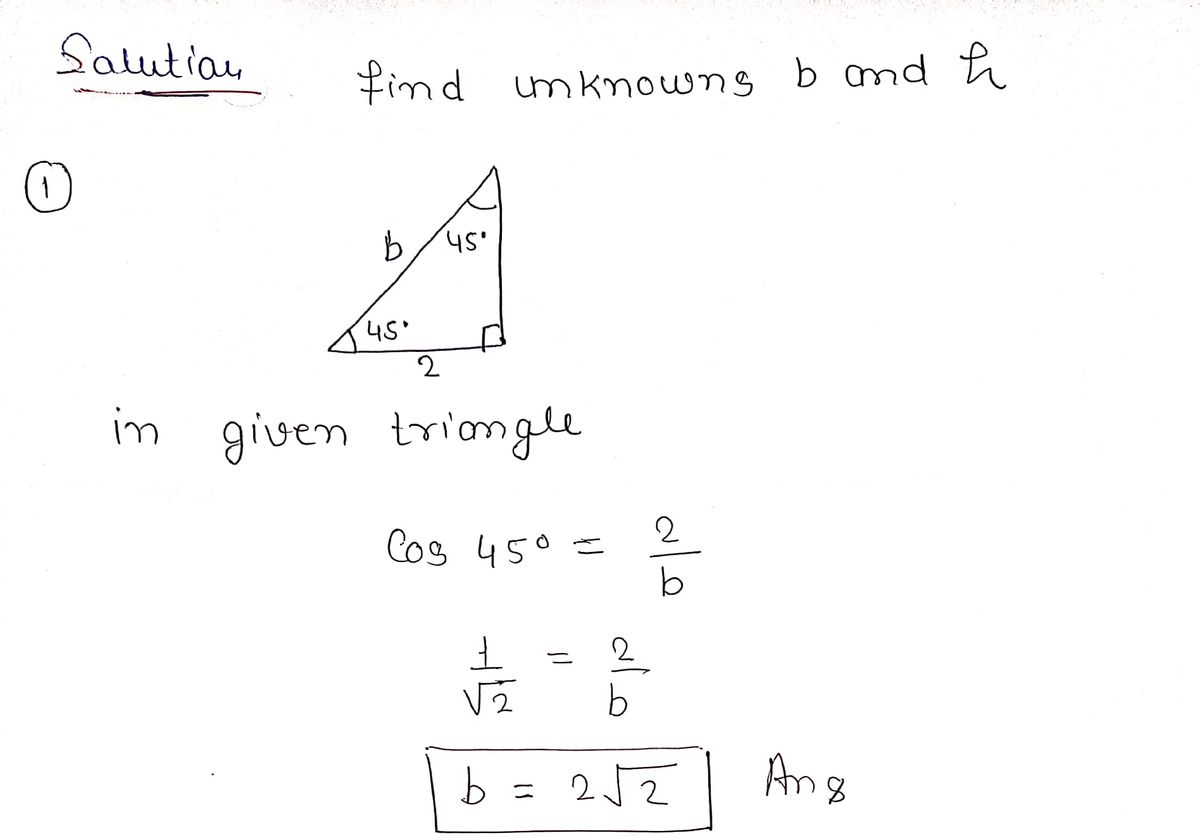 Geometry homework question answer, step 1, image 1