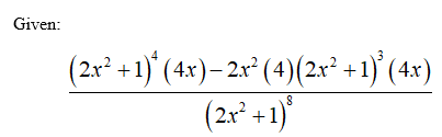 Calculus homework question answer, step 1, image 1