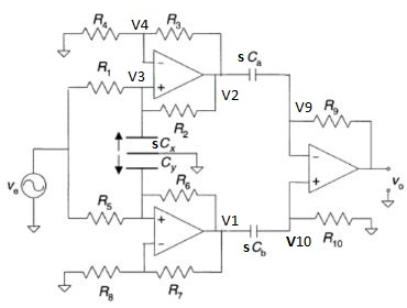 Electrical Engineering homework question answer, step 1, image 1