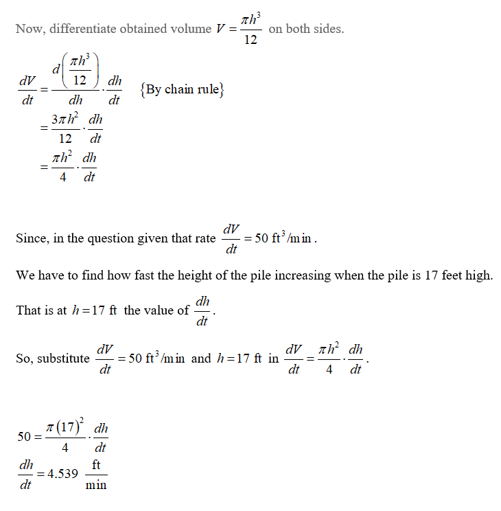 Calculus homework question answer, step 2, image 1