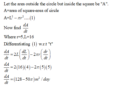 Calculus homework question answer, step 2, image 1